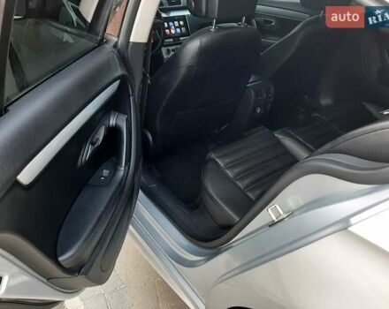 Серый Фольксваген CC / Passat CC, объемом двигателя 2 л и пробегом 207 тыс. км за 8999 $, фото 24 на Automoto.ua