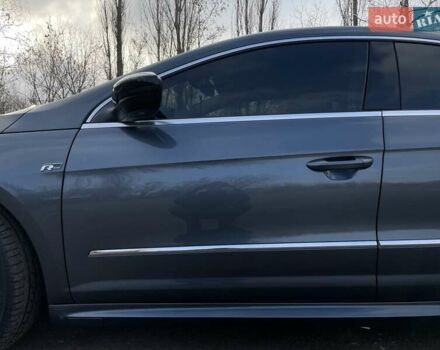 Серый Фольксваген CC / Passat CC, объемом двигателя 1.98 л и пробегом 197 тыс. км за 11899 $, фото 13 на Automoto.ua