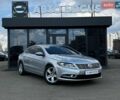 Серый Фольксваген CC / Passat CC, объемом двигателя 1.98 л и пробегом 103 тыс. км за 11990 $, фото 1 на Automoto.ua