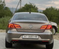 Серый Фольксваген CC / Passat CC, объемом двигателя 1.98 л и пробегом 167 тыс. км за 10800 $, фото 14 на Automoto.ua