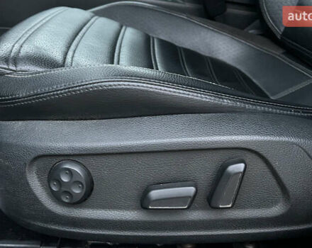 Серый Фольксваген CC / Passat CC, объемом двигателя 1.98 л и пробегом 165 тыс. км за 10600 $, фото 21 на Automoto.ua