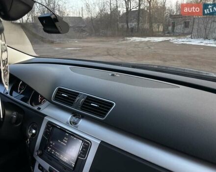 Серый Фольксваген CC / Passat CC, объемом двигателя 1.98 л и пробегом 197 тыс. км за 11899 $, фото 79 на Automoto.ua