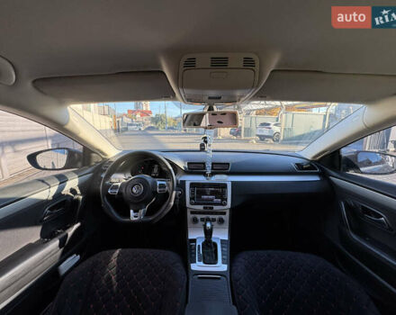 Фольксваген CC / Passat CC 2013 в Одессе на Automoto.ua Серый Фольксваген CC / Passat CC, объемом двигателя 1.97 л и пробегом 229 тыс. км за 14800 $, фото 8 на Automoto.ua