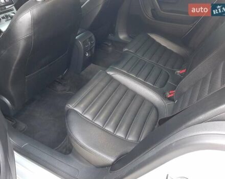 Серый Фольксваген CC / Passat CC, объемом двигателя 2 л и пробегом 207 тыс. км за 8999 $, фото 23 на Automoto.ua