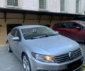 Серый Фольксваген CC / Passat CC, объемом двигателя 1.98 л и пробегом 179 тыс. км за 10000 $, фото 1 на Automoto.ua