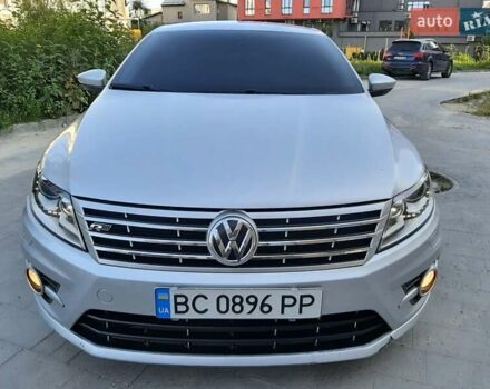 Серый Фольксваген CC / Passat CC, объемом двигателя 2 л и пробегом 207 тыс. км за 8999 $, фото 18 на Automoto.ua