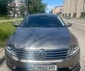 Серый Фольксваген CC / Passat CC, объемом двигателя 1.98 л и пробегом 114 тыс. км за 13500 $, фото 1 на Automoto.ua