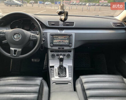 Фольксваген CC / Passat CC 2013 в Кривом Роге на Automoto.ua Серый Фольксваген CC / Passat CC, объемом двигателя 1.97 л и пробегом 189 тыс. км за 16000 $, фото 8 на Automoto.ua