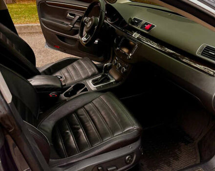 Сірий Фольксваген CC / Passat CC, об'ємом двигуна 3.6 л та пробігом 161 тис. км за 13000 $, фото 12 на Automoto.ua