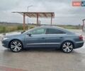 Серый Фольксваген CC / Passat CC, объемом двигателя 1.97 л и пробегом 192 тыс. км за 14200 $, фото 1 на Automoto.ua