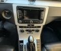 Сірий Фольксваген CC / Passat CC, об'ємом двигуна 1.98 л та пробігом 145 тис. км за 10500 $, фото 8 на Automoto.ua