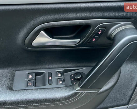 Серый Фольксваген CC / Passat CC, объемом двигателя 1.98 л и пробегом 165 тыс. км за 10600 $, фото 25 на Automoto.ua