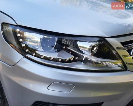Серый Фольксваген CC / Passat CC, объемом двигателя 2 л и пробегом 207 тыс. км за 8999 $, фото 47 на Automoto.ua