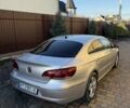 Сірий Фольксваген CC / Passat CC, об'ємом двигуна 1.98 л та пробігом 145 тис. км за 10500 $, фото 7 на Automoto.ua