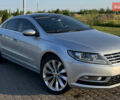 Сірий Фольксваген CC / Passat CC, об'ємом двигуна 1.97 л та пробігом 260 тис. км за 13750 $, фото 1 на Automoto.ua