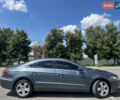 Серый Фольксваген CC / Passat CC, объемом двигателя 1.98 л и пробегом 245 тыс. км за 10000 $, фото 7 на Automoto.ua