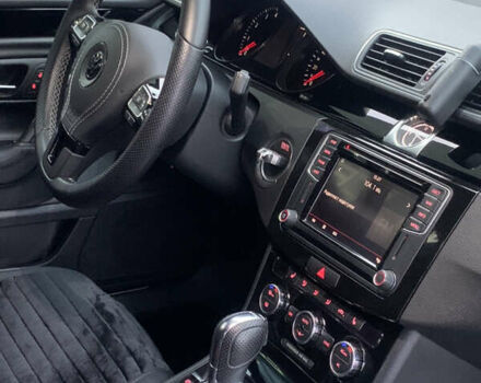 Серый Фольксваген CC / Passat CC, объемом двигателя 1.98 л и пробегом 192 тыс. км за 16500 $, фото 9 на Automoto.ua