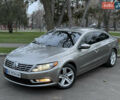 Сірий Фольксваген CC / Passat CC, об'ємом двигуна 1.98 л та пробігом 179 тис. км за 8900 $, фото 2 на Automoto.ua