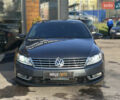 Серый Фольксваген CC / Passat CC, объемом двигателя 1.98 л и пробегом 168 тыс. км за 10200 $, фото 6 на Automoto.ua