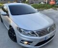 Серый Фольксваген CC / Passat CC, объемом двигателя 2 л и пробегом 207 тыс. км за 8999 $, фото 2 на Automoto.ua
