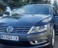 Серый Фольксваген CC / Passat CC, объемом двигателя 1.98 л и пробегом 198 тыс. км за 11200 $, фото 1 на Automoto.ua