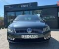 Серый Фольксваген CC / Passat CC, объемом двигателя 1.98 л и пробегом 222 тыс. км за 10300 $, фото 1 на Automoto.ua