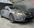 Серый Фольксваген CC / Passat CC, объемом двигателя 1.98 л и пробегом 239 тыс. км за 7500 $, фото 25 на Automoto.ua