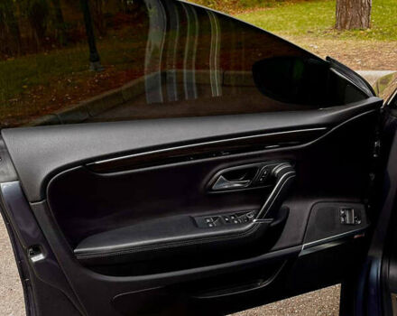 Сірий Фольксваген CC / Passat CC, об'ємом двигуна 3.6 л та пробігом 161 тис. км за 13000 $, фото 10 на Automoto.ua