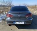 Серый Фольксваген CC / Passat CC, объемом двигателя 1.98 л и пробегом 215 тыс. км за 10600 $, фото 5 на Automoto.ua