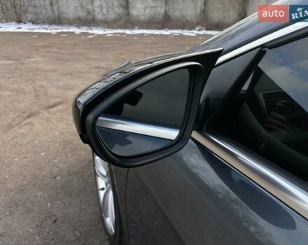 Серый Фольксваген CC / Passat CC, объемом двигателя 1.98 л и пробегом 197 тыс. км за 11899 $, фото 25 на Automoto.ua
