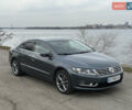 Серый Фольксваген CC / Passat CC, объемом двигателя 1.97 л и пробегом 146 тыс. км за 15299 $, фото 2 на Automoto.ua