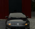 Сірий Фольксваген CC / Passat CC, об'ємом двигуна 1.98 л та пробігом 165 тис. км за 10500 $, фото 11 на Automoto.ua