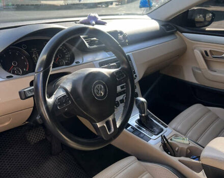 Серый Фольксваген CC / Passat CC, объемом двигателя 1.98 л и пробегом 240 тыс. км за 10500 $, фото 9 на Automoto.ua