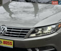 Серый Фольксваген CC / Passat CC, объемом двигателя 1.98 л и пробегом 179 тыс. км за 9999 $, фото 10 на Automoto.ua