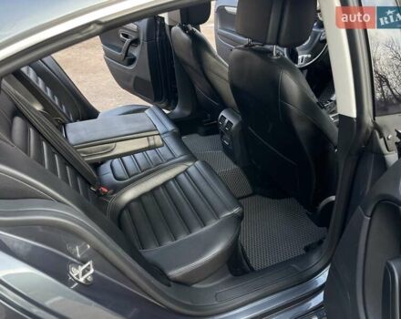 Серый Фольксваген CC / Passat CC, объемом двигателя 1.98 л и пробегом 197 тыс. км за 11899 $, фото 123 на Automoto.ua