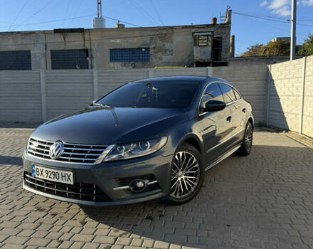 Фольксваген CC / Passat CC 2013 в Одессе на Automoto.ua Серый Фольксваген CC / Passat CC, объемом двигателя 1.97 л и пробегом 229 тыс. км за 14800 $, фото 1 на Automoto.ua