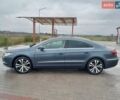 Серый Фольксваген CC / Passat CC, объемом двигателя 1.97 л и пробегом 192 тыс. км за 14200 $, фото 1 на Automoto.ua