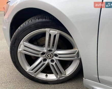 Фольксваген CC / Passat CC 2013 в Киеве на Automoto.ua Серый Фольксваген CC / Passat CC, объемом двигателя 1.97 л и пробегом 255 тыс. км за 13000 $, фото 20 на Automoto.ua