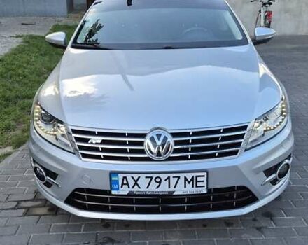 Сірий Фольксваген CC / Passat CC, об'ємом двигуна 2 л та пробігом 65 тис. км за 11500 $, фото 2 на Automoto.ua
