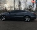 Серый Фольксваген CC / Passat CC, объемом двигателя 1.98 л и пробегом 197 тыс. км за 11899 $, фото 1 на Automoto.ua