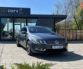 Серый Фольксваген CC / Passat CC, объемом двигателя 1.98 л и пробегом 222 тыс. км за 10300 $, фото 1 на Automoto.ua