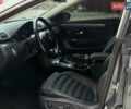 Сірий Фольксваген CC / Passat CC, об'ємом двигуна 1.98 л та пробігом 165 тис. км за 10500 $, фото 13 на Automoto.ua