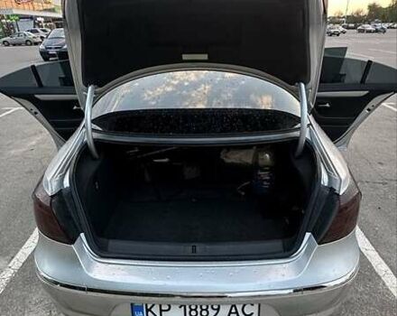Серый Фольксваген CC / Passat CC, объемом двигателя 2 л и пробегом 171 тыс. км за 10950 $, фото 13 на Automoto.ua