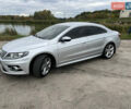 Серый Фольксваген CC / Passat CC, объемом двигателя 1.98 л и пробегом 230 тыс. км за 12200 $, фото 1 на Automoto.ua