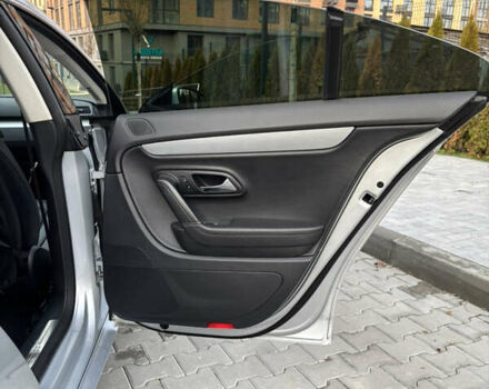 Сірий Фольксваген CC / Passat CC, об'ємом двигуна 1.98 л та пробігом 221 тис. км за 9900 $, фото 11 на Automoto.ua