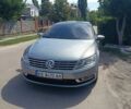 Серый Фольксваген CC / Passat CC, объемом двигателя 1.98 л и пробегом 203 тыс. км за 11500 $, фото 1 на Automoto.ua