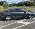 Серый Фольксваген CC / Passat CC, объемом двигателя 1.98 л и пробегом 192 тыс. км за 12499 $, фото 9 на Automoto.ua
