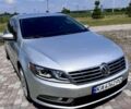 Серый Фольксваген CC / Passat CC, объемом двигателя 2 л и пробегом 211 тыс. км за 8799 $, фото 1 на Automoto.ua