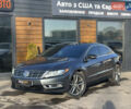 Серый Фольксваген CC / Passat CC, объемом двигателя 1.98 л и пробегом 168 тыс. км за 10200 $, фото 1 на Automoto.ua