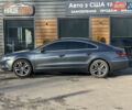 Серый Фольксваген CC / Passat CC, объемом двигателя 1.98 л и пробегом 168 тыс. км за 10200 $, фото 9 на Automoto.ua